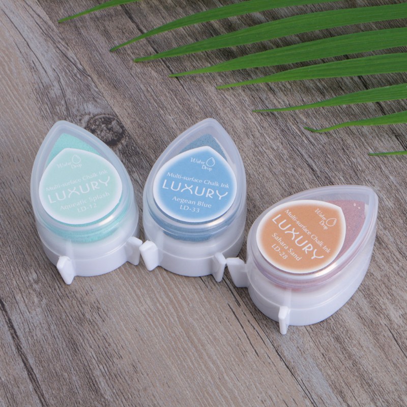 Hộp Mực Nhiều Màu Sắc Dùng Cho Con Dấu