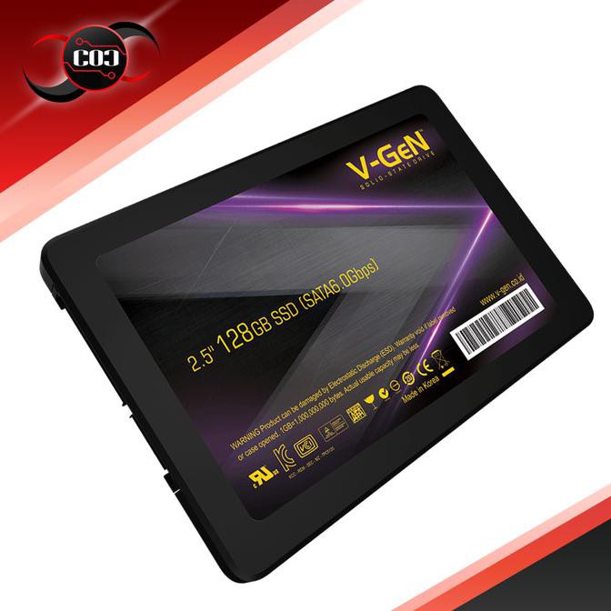Ổ Cứng Ssd V-Gen 128gb