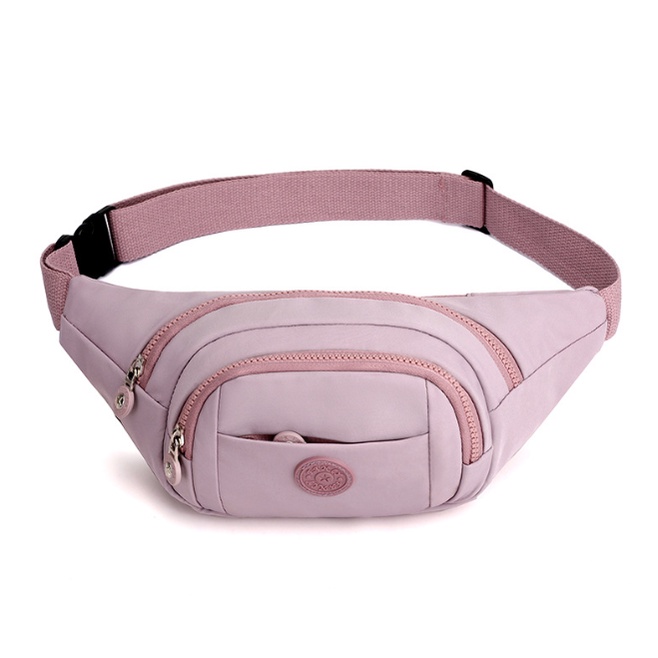 Túi Bao Tử Siêu Nhẹ Chống Thấm Nước Nhiều Ngăn Thời Trang Thể Thao Cho Nam Và Nữ