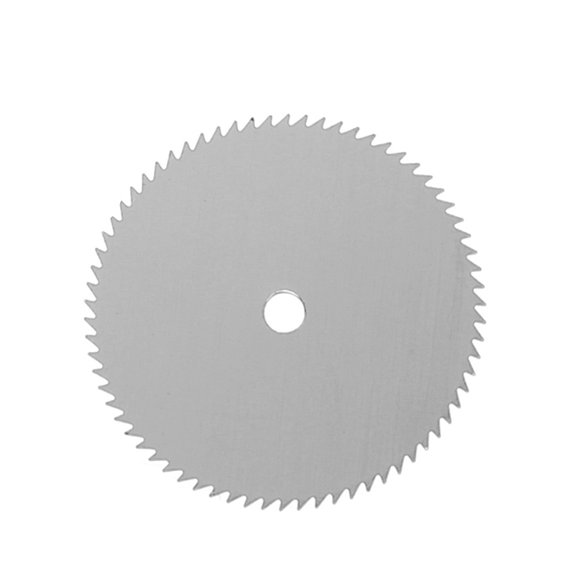 Bộ 10 lưỡi cưa gỗ cỡ 25mm + 2 thanh xoay lưỡi cưa dùng gia công tiện dụng
