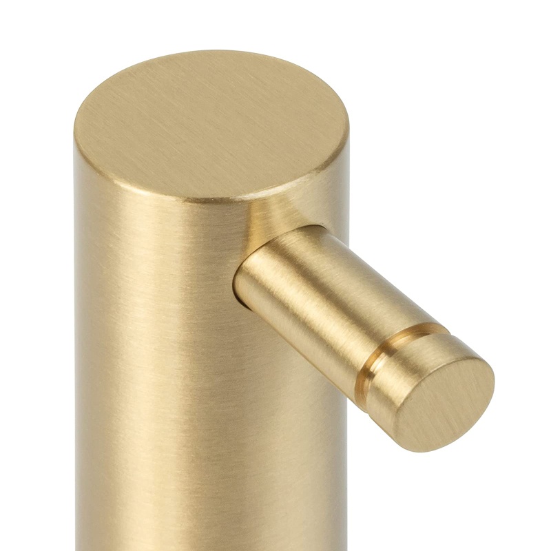 Giá Đỡ Treo Chìa Khóa Bằng Đồng Thau Cứng Thiết Kế Đơn Giản Tiện Dụng