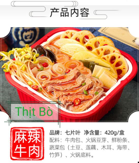 [RẺ VÔ ĐỊCH] LẨU TỰ SÔI TRÙNG KHÁNH GẤU TRÚC - HÀNG CÓ SẴN | BigBuy360 - bigbuy360.vn