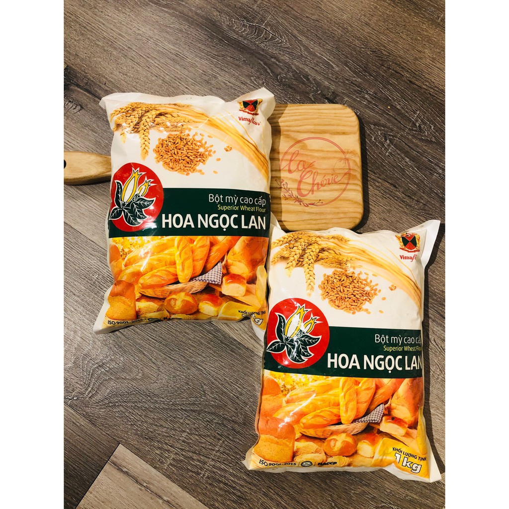 Bột mỳ Hoa Ngọc Lan 1Kg