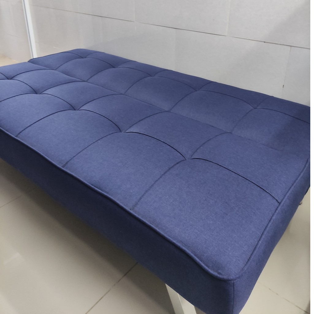 [SALE - FREESHIP]  Sofa Giường. Sofa bed. Chân Inox. Cao cấp