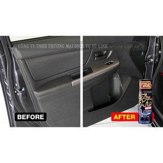 Wax phủ bóng sơn 3 tháng SOFT99