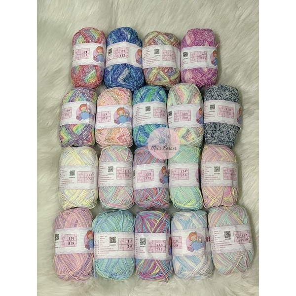 Len Baby Yarn loang