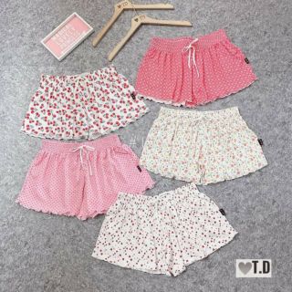Quần ngủ Thái - ảnh chụp thật
