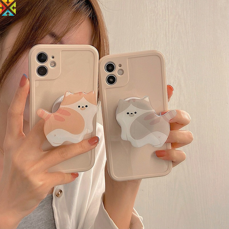 Giá Đỡ Điện Thoại Họa Tiết Hoạt Hình Dễ Thương