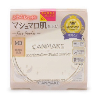 Phấn phủ  Canmake Marshmallow Finish Powder Nhật Bản