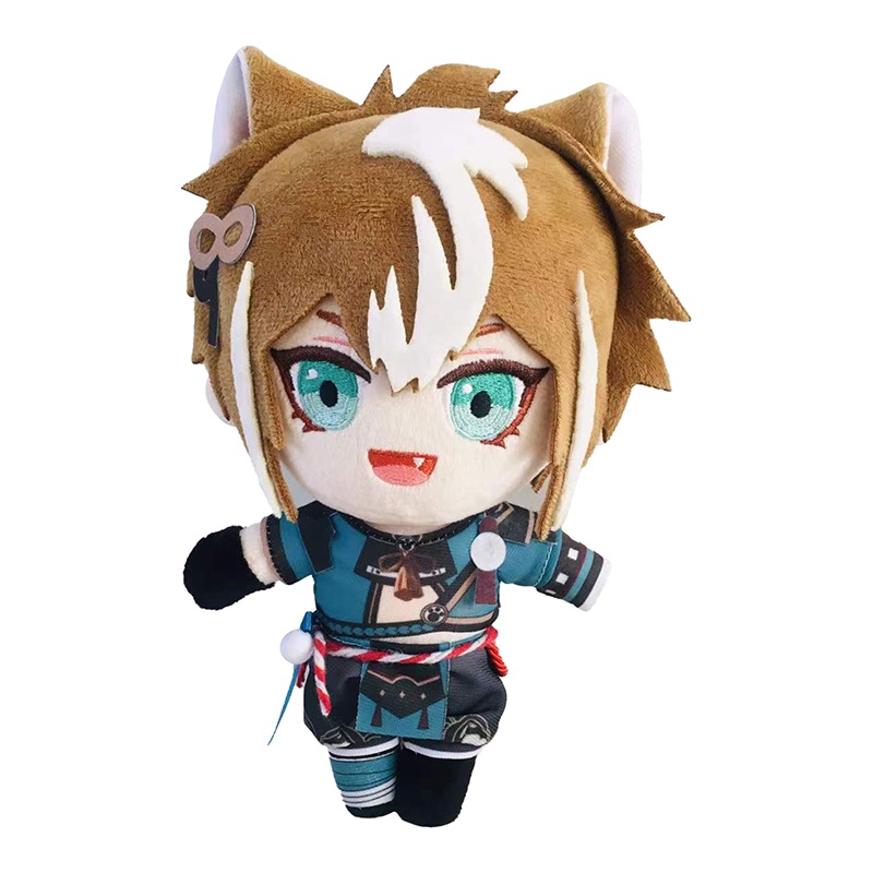 Tmdbyx Búp Bê Nhồi Bông 20Cm Phong Cách Anime Genshin Impact