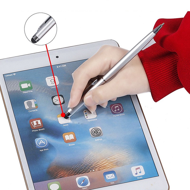 Bút cảm ứng đa năng cho máy tính bảng iPad iPhone