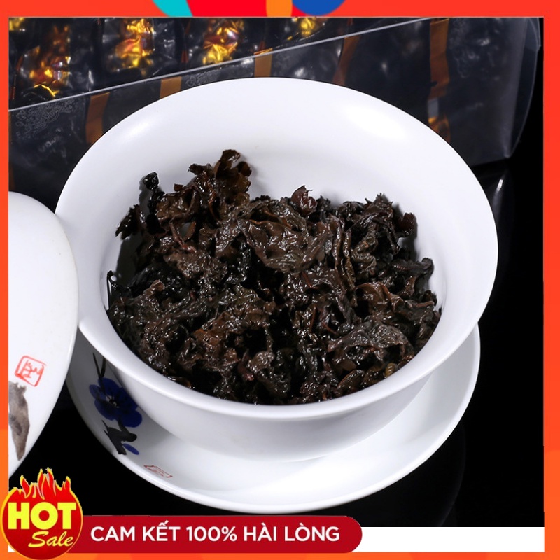 Trà olong than cao cấp ,trà olong đen