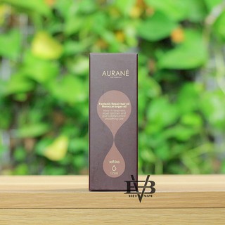 Aurane Softliss 125ml chính hãng AURANÉ PHÁP - Tinh dầu dưỡng tóc Aurane Softliss 125ml