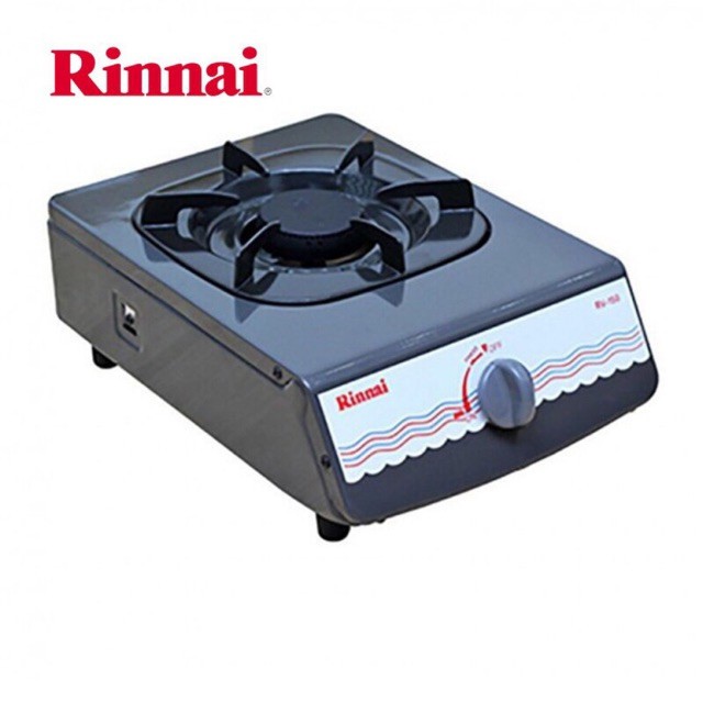 Bếp ga đơn Rinnai RV-150(G) - HÀNG CHÍNH HÃNG