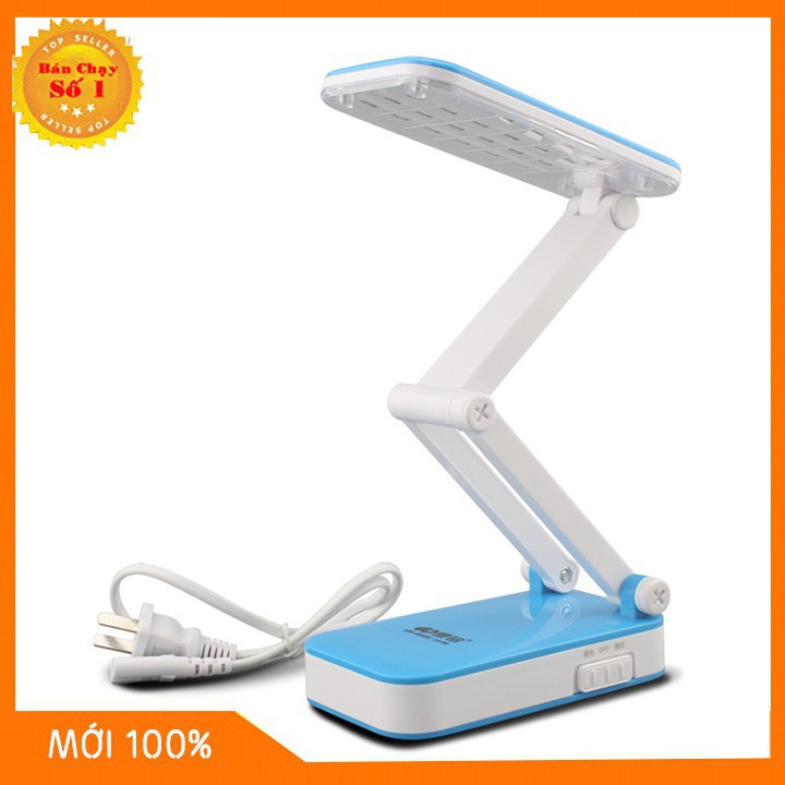 Đèn Học Km-6668C Để Bàn 24 Bóng Led Siêu Sáng
