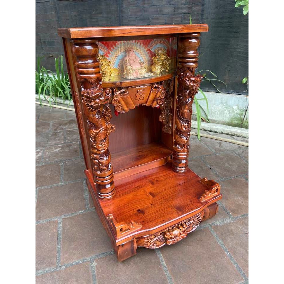 Bàn thờ thần tài ông địa  - Đồ Gỗ Vinh