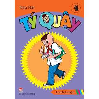 Sách - Combo Tý Quậy ( Trọn Bộ 10 tập)