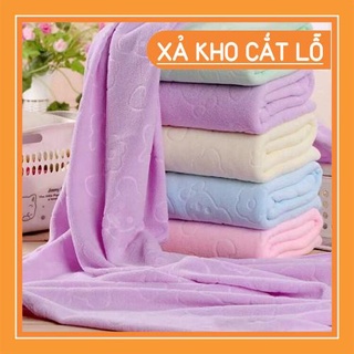 Combo 2 khăn tắm nhật 70x140cm