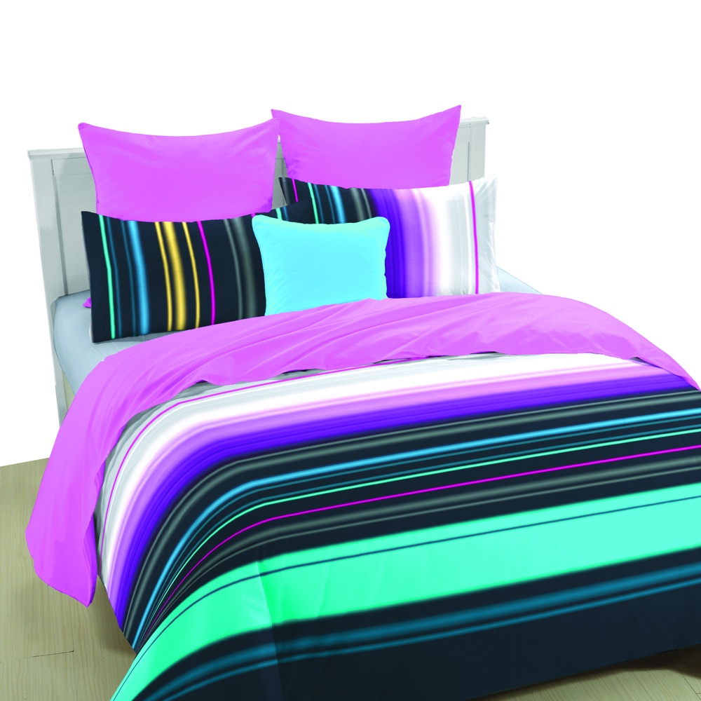 Bộ ga áo gối Cotton Rich NV Ambiance 1m6x2m 1m8x2m +25cm