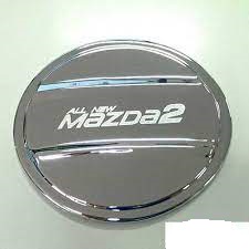 ốp nắp xăng mazda 2 2015 - 2022