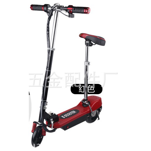 Xe điện mini E-SCOOTER mẫu mới cho người lớn và trẻ em