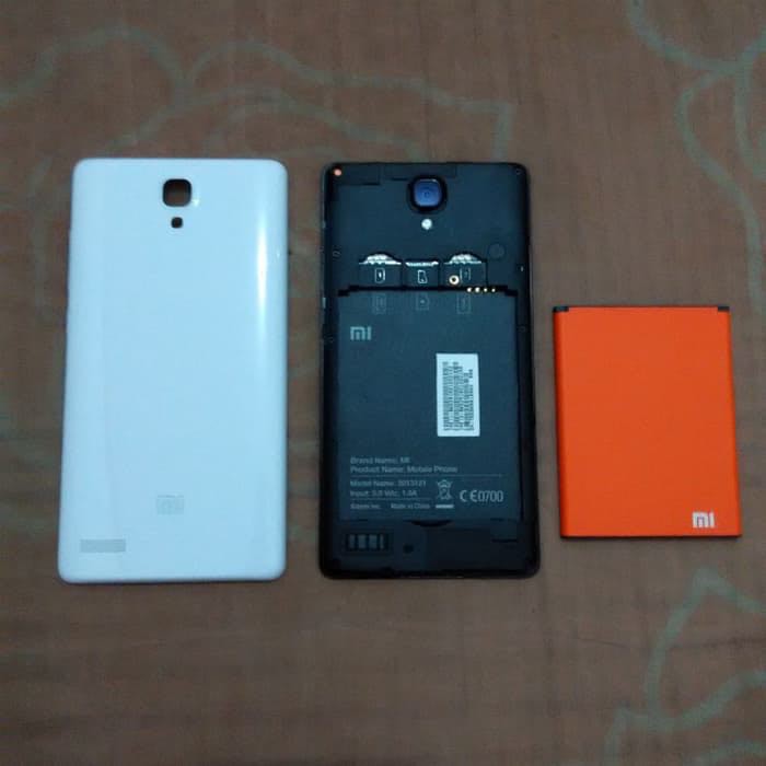 Điện thoại Smartphone Xiaomi Redmi Note 1 , có tiếng Việt - Màn 5.5 inch kèm sạc