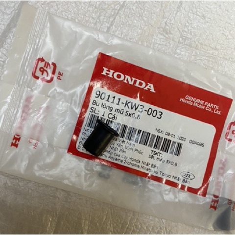 Bu lông bắt chắn gió/bắt nắp trước tay lái Winner X chính hãng