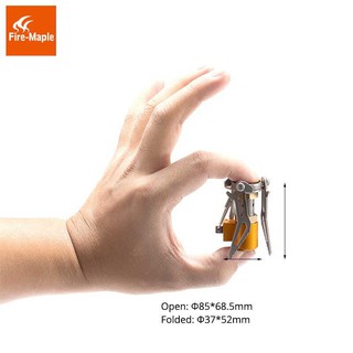 Bếp ga Titanium Fire Maple FMS-300T