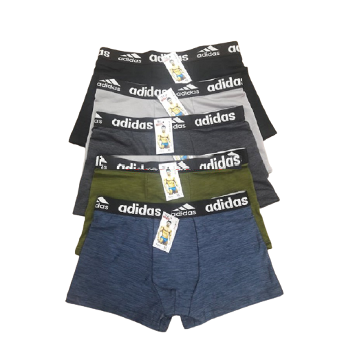 [Cạp Ngẫu Nhiên] quần lót giá rẻ Cotton Mềm Mát, Quần Sịp Đùi Nam Nhiều Cạp Giá Rẻ QN04