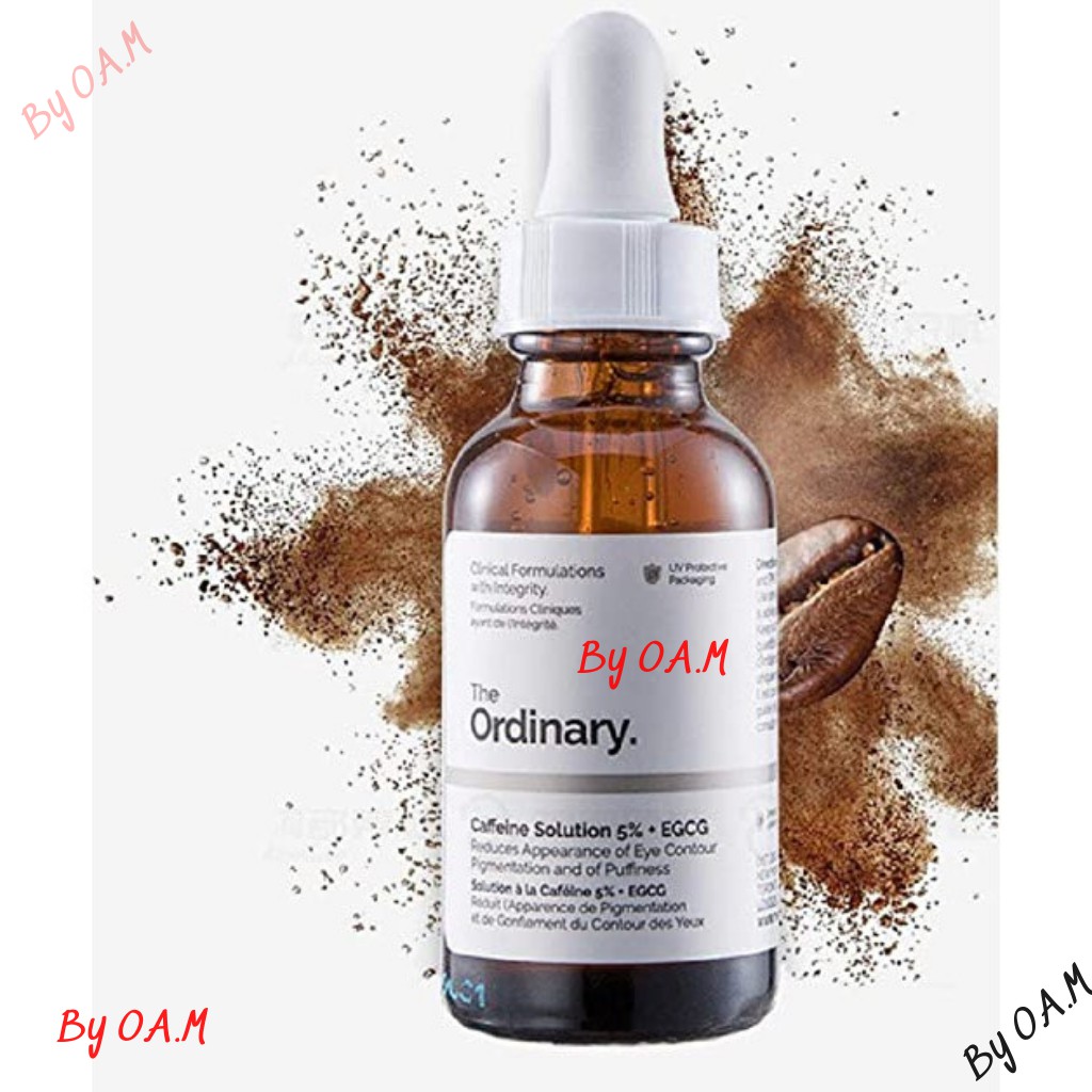 [Mã COS1904 giảm 8% đơn 300K] Serum mắt giảm quầng thâm mắt Serum Caffeine Solution 5% + EGCG Ordinary | BigBuy360 - bigbuy360.vn