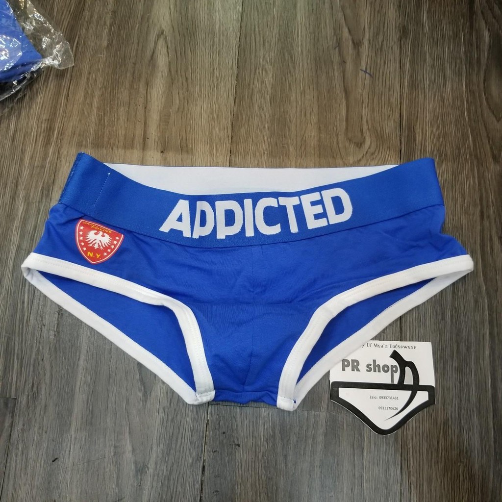 [free ship 50k + che tên đơn hàng] QUẦN LÓT NAM TAM GIÁC COTTON AD (HÌNH THẬT)