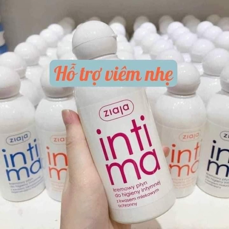 Dung Dịch Vệ Sinh InTiMa ZiAJA