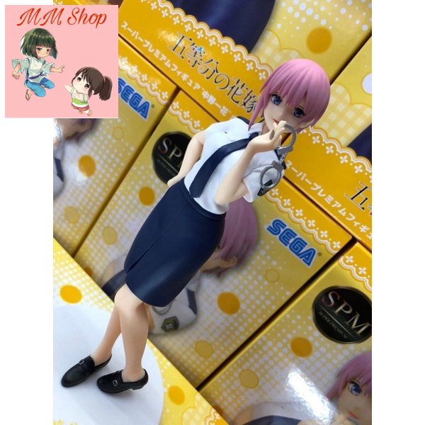 Mô hình Ichika Nakano.Quintessential Quintuplets "Ichika Nakano Police Ver" Figure