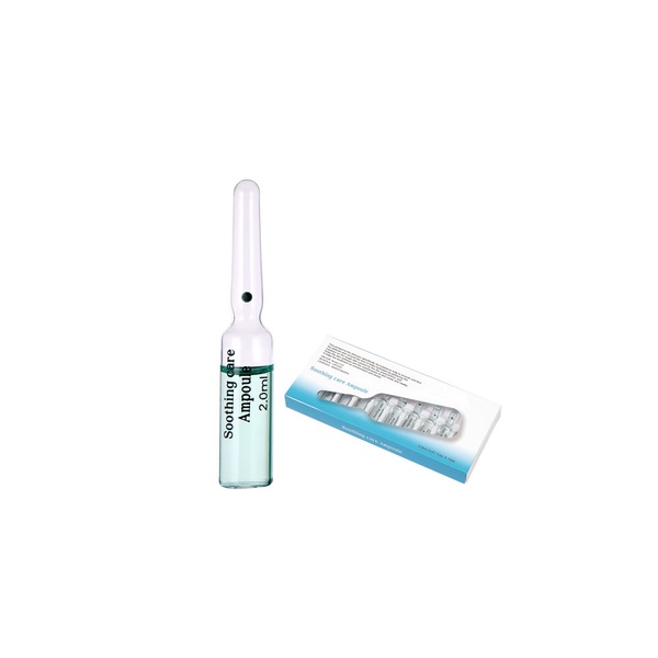 Tinh chất dịu da Ronas care ampoule hộp 10 ống 2ml Hàn Quốc