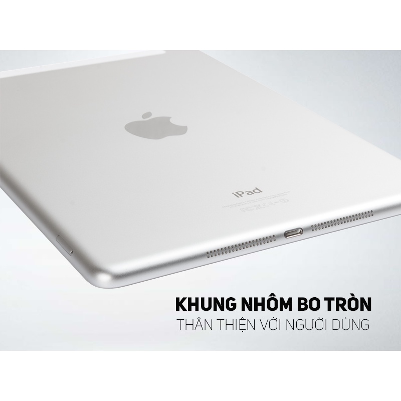 Máy tính bảng Apple IPad Air 9.7 inh Full HD - hỗ trợ học online - bản lắp sim + wifi / only wifi 32gb