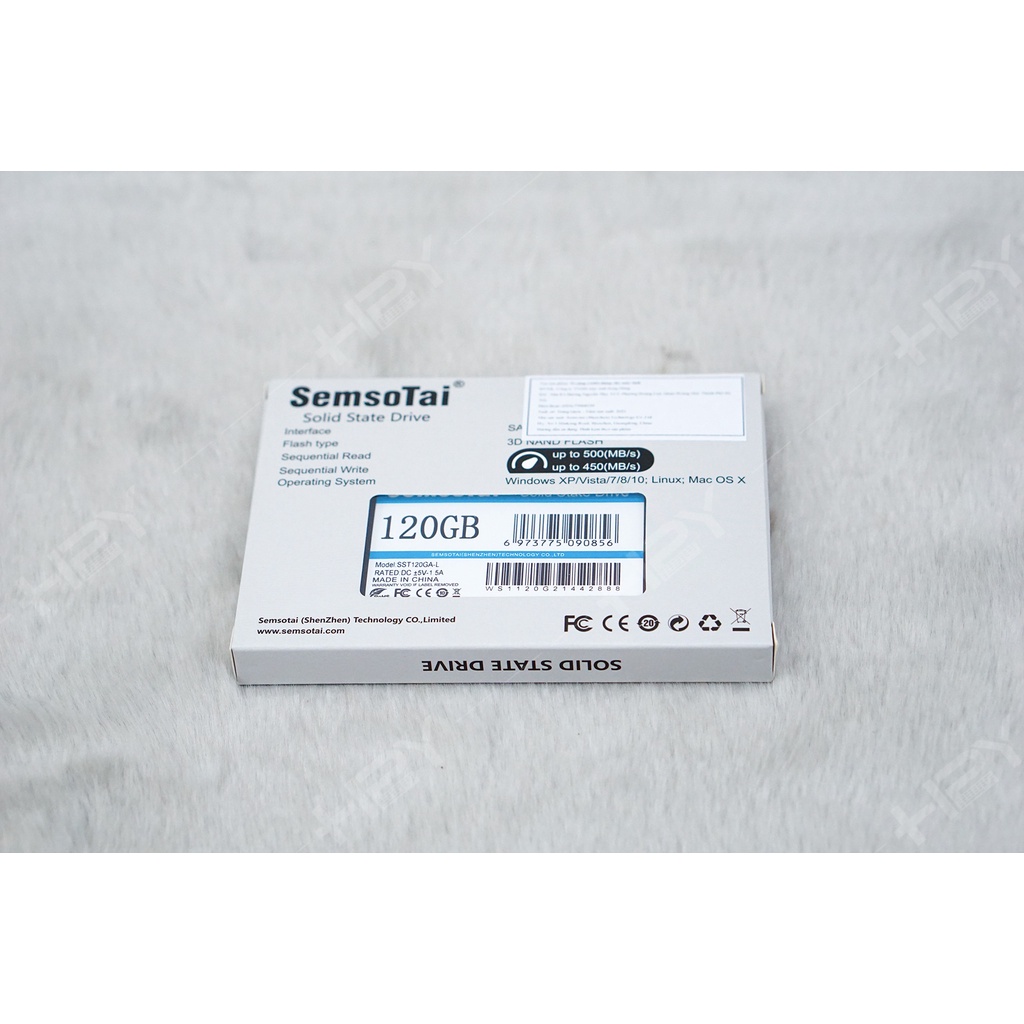 SSD Semsotai 120GB Sata III