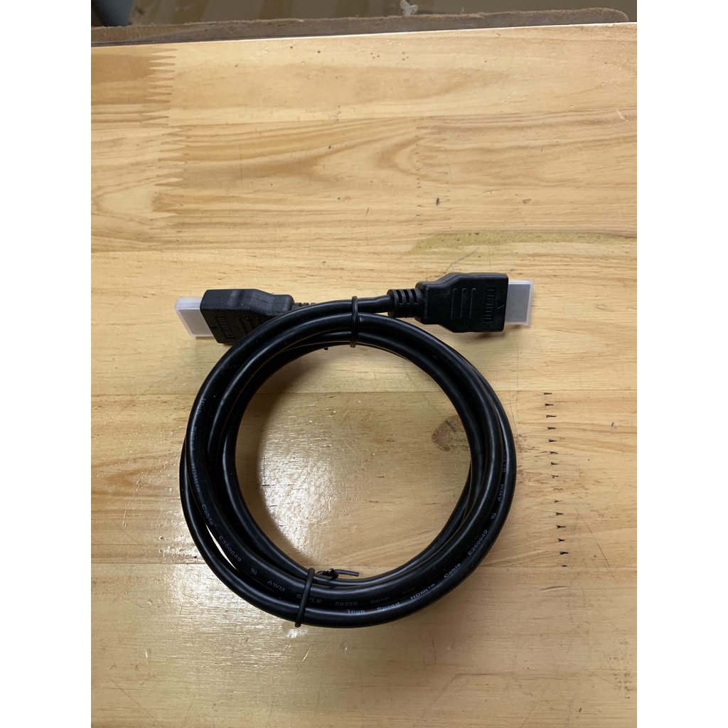 Dây HDMI 1,5m TRÒN Full HD - cable HDMI 1,5m cáp loại chuẩn