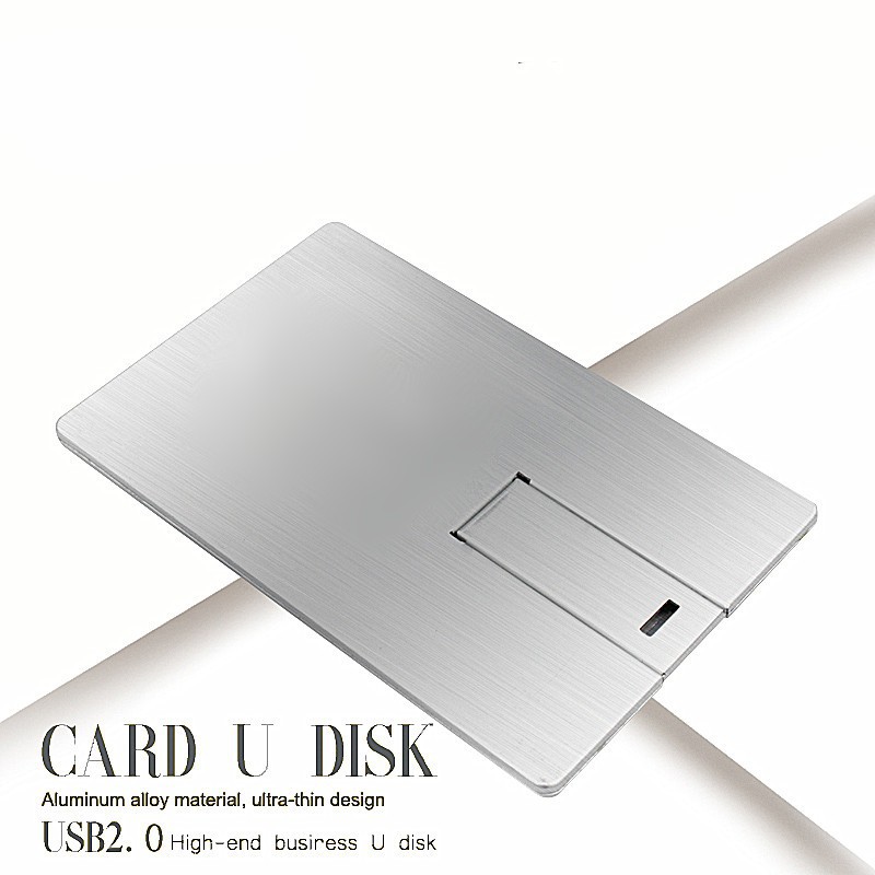 USB lưu trữ siêu mỏng chống thấm nước