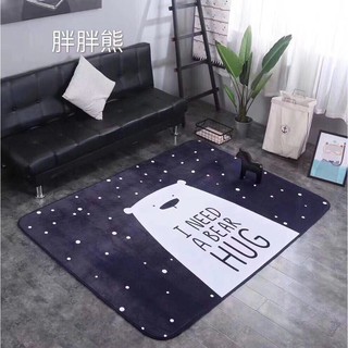THẢM NHUNG LÌ TRẢI SÀN