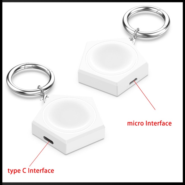 Đế Sạc Không Dây 2 Trong 1 Tương Thích Với Huawei Watch Gt Runner Watch Gt3 Watch3 / 3 Pro / 3 Pro New Gt2 Pro Gt2