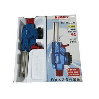 Đèn Khò Gas NaMilux TS1719RN
