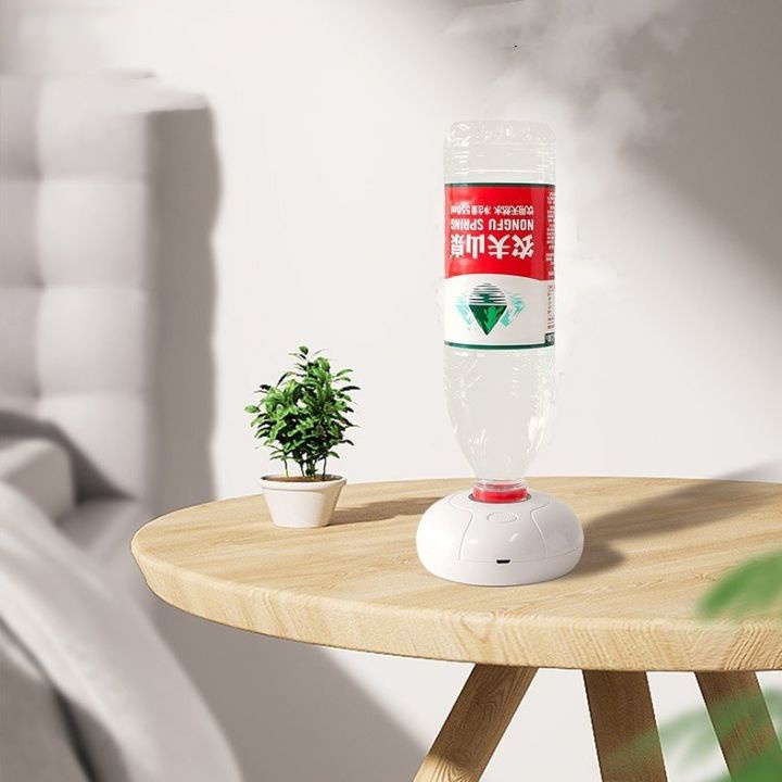 Máy Phun Sương Tạo Độ Ẩm Không Khí Usb Mini Máy Xông Tinh Dầu Phòng Ngủ Và Trên Xe Hơi Máy Khuếch Tán Tinh Dầu