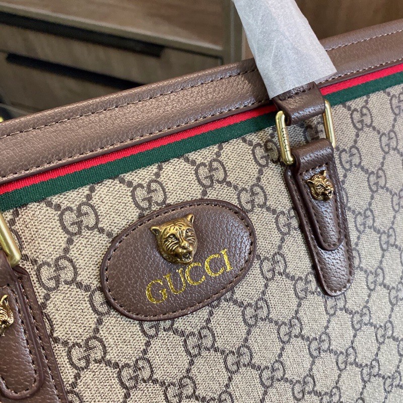 Cặp da nam Gucci cao cấp chuẩn Auth - Túi đeo chéo nam Gucci new 2021