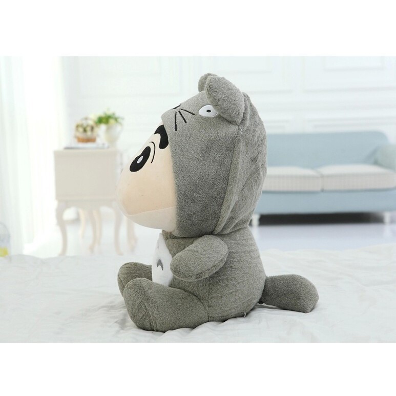 Gấu bông shin totoro 40cm