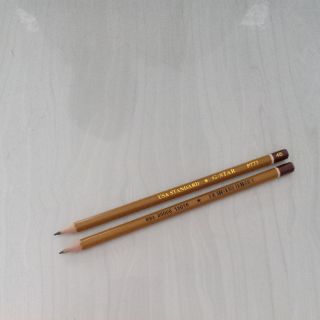 Bút chì gỗ 2B/4B