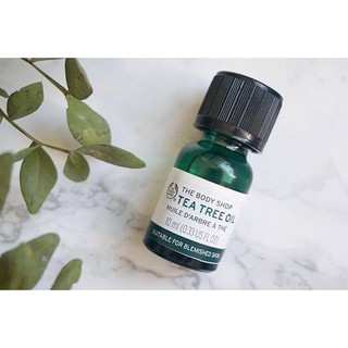 Tinh Dầu Tràm Trà - Tea Tree Oil