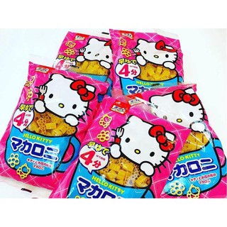 MÌ NUI HELLO KITTY 150GR – NUI DINH DƯỠNG CHO BÉ
