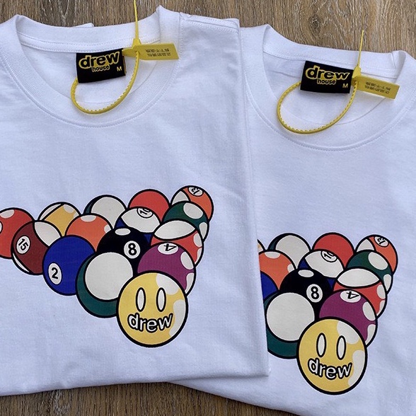 Áo thun trẻ em drew, Áo phông cho bé từ 1 đến 10 tuổi cộc tay - COA STORE