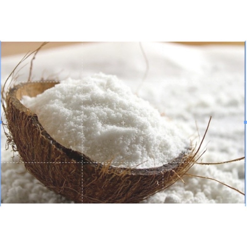 Cơm dừa sấy khô handmade 100gr