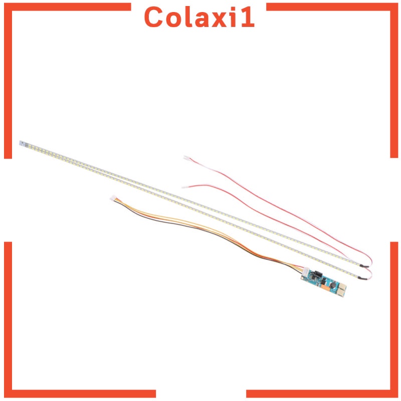 Bộ 2 đèn LED nền 24" cho TV | BigBuy360 - bigbuy360.vn